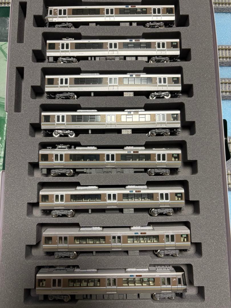 11/30まで期間限定価格 10-536 223系2000番台8両セット