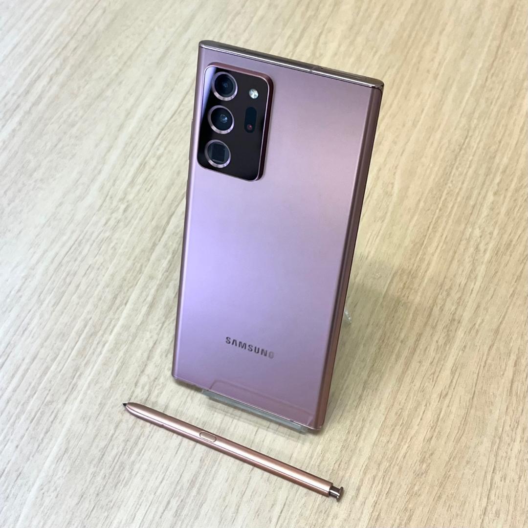 Galaxy Note20 Ultra 256GB ブロンズ SIMフリー A級 L108586954