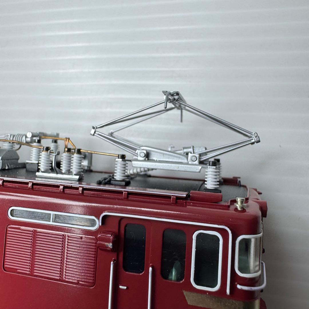 天賞堂 ED75 121号 鉄道模型