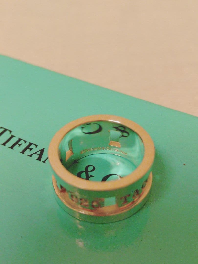 Tiffany & Co.エレメント8号