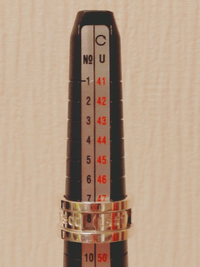 Tiffany & Co.エレメント8号