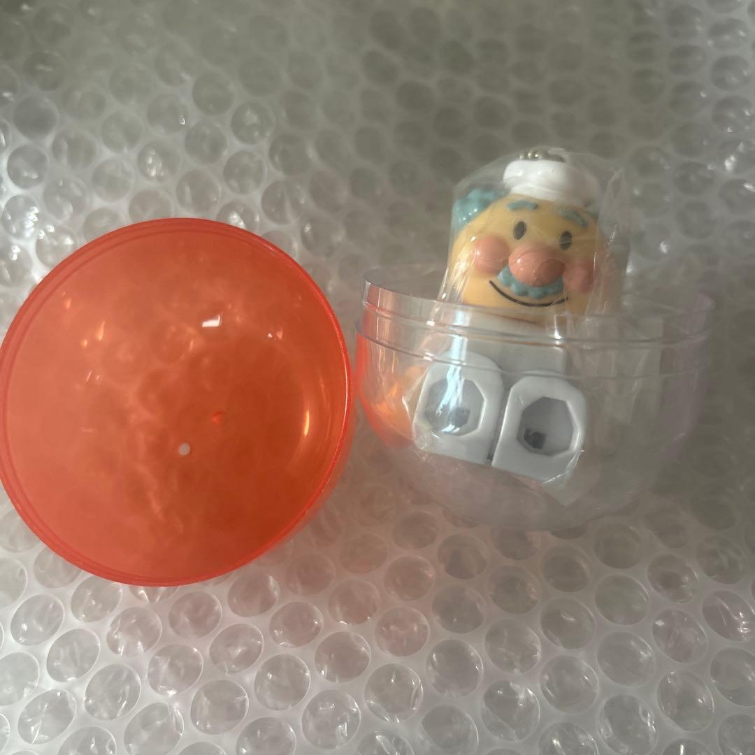 アンパンマン　ブロックラボ　ジャムおじさん　ガチャガチャ　フィギュア　新品未使用 アンパンマン ブロックラボスイング ドール ジャムおじさん｜Yahoo