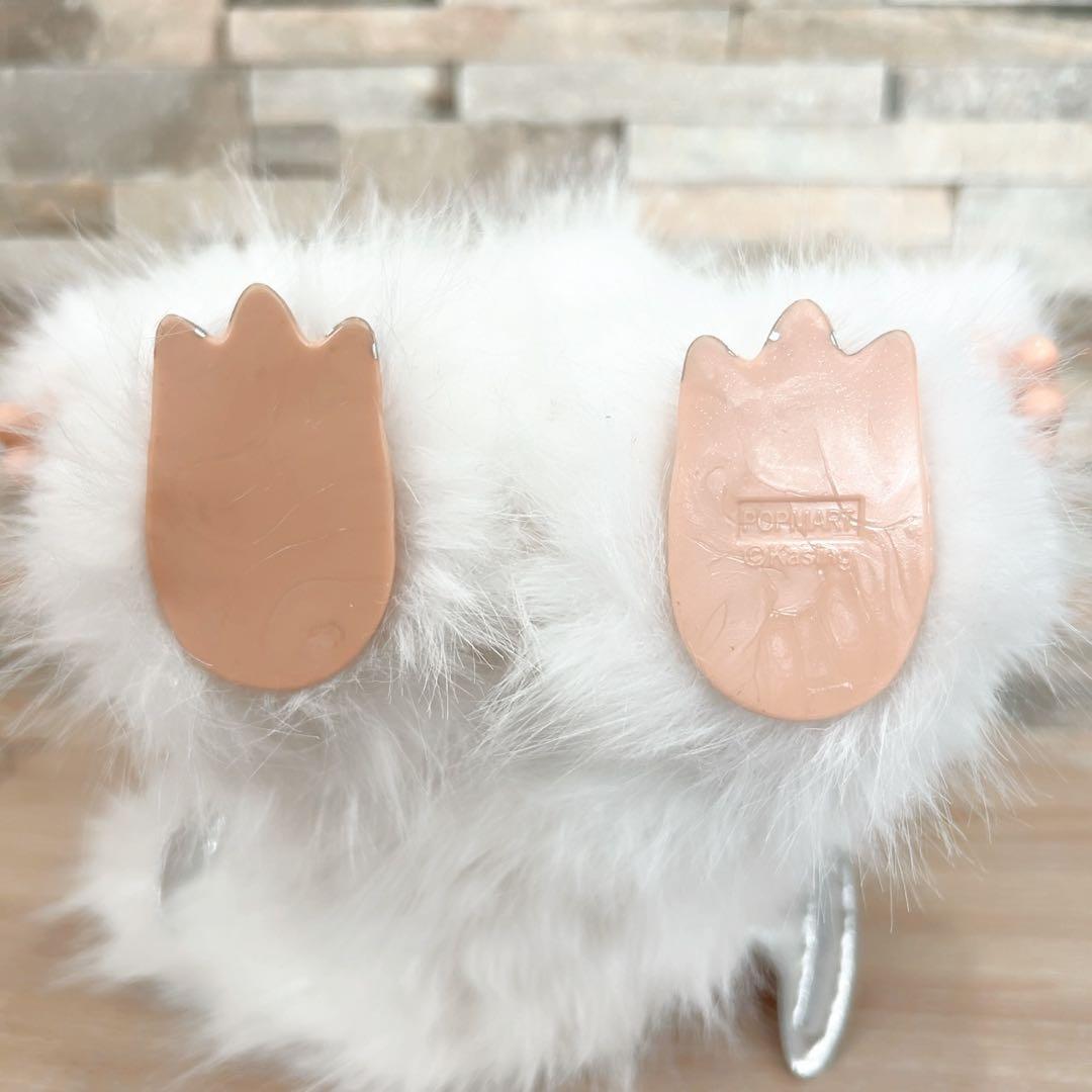 ♡残り1点‼︎即日発送♡ジモモ 特大ぬいぐるみ 38㎝ 白 ぬいぐるみのみ