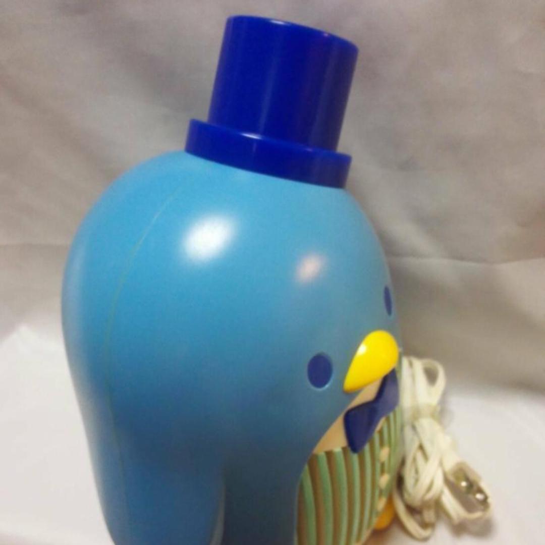 タキシードサム エアクリーナー 空気清浄機 レトロアイテム