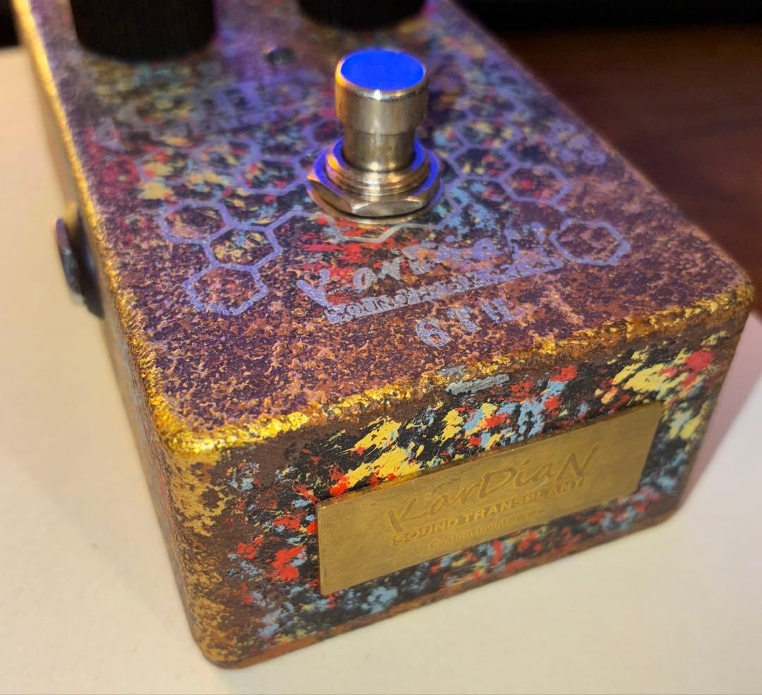 KarDiaN Nitroglycerin M6 カージアン　ニトログリセリン