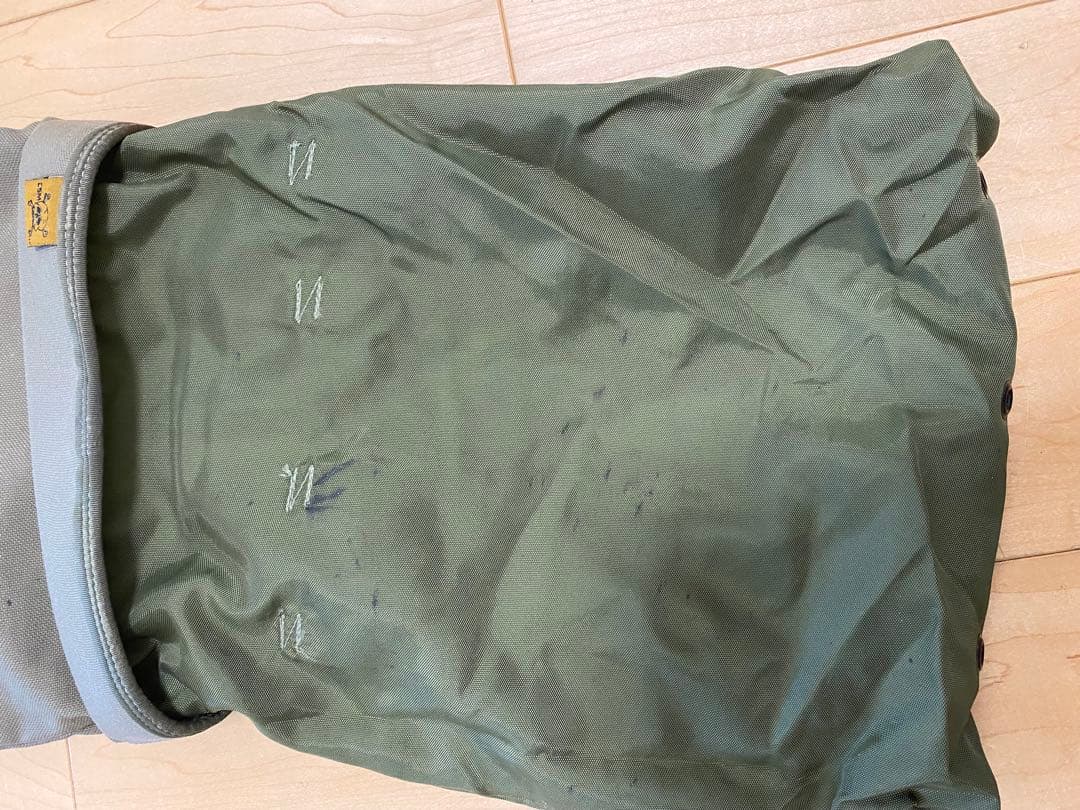 実物 CSM Tactical Gear ダンプポーチ RG 海兵隊 陸自