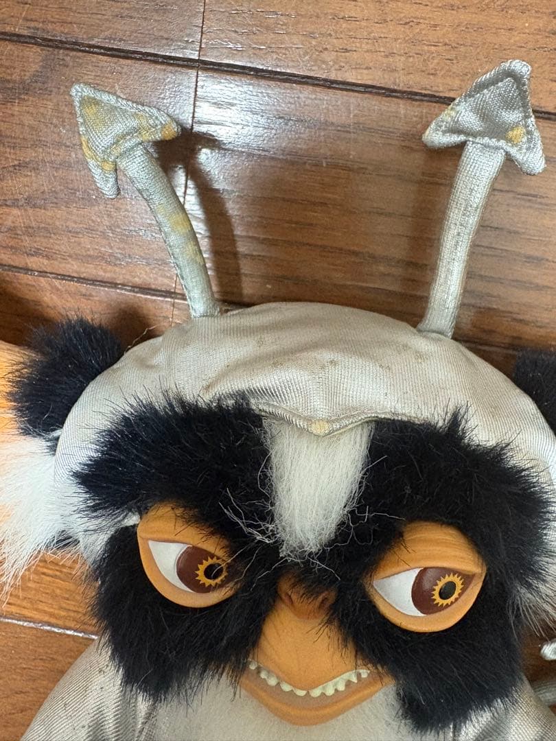 グレムリン　モホーク　DEVIL LIMITED EDITION 2400pcs