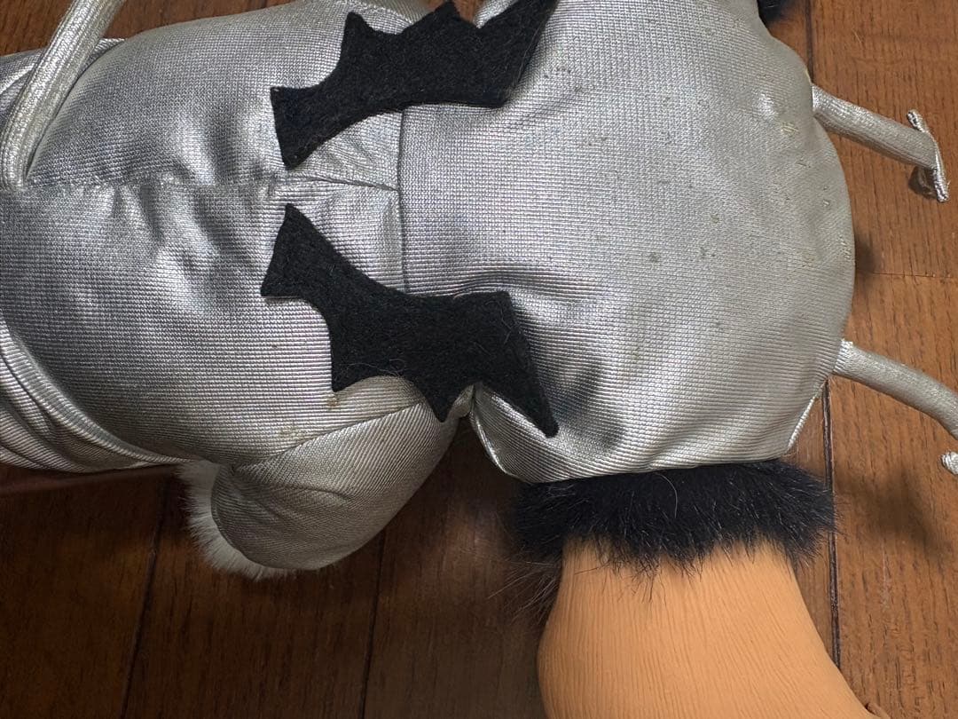 グレムリン　モホーク　DEVIL LIMITED EDITION 2400pcs