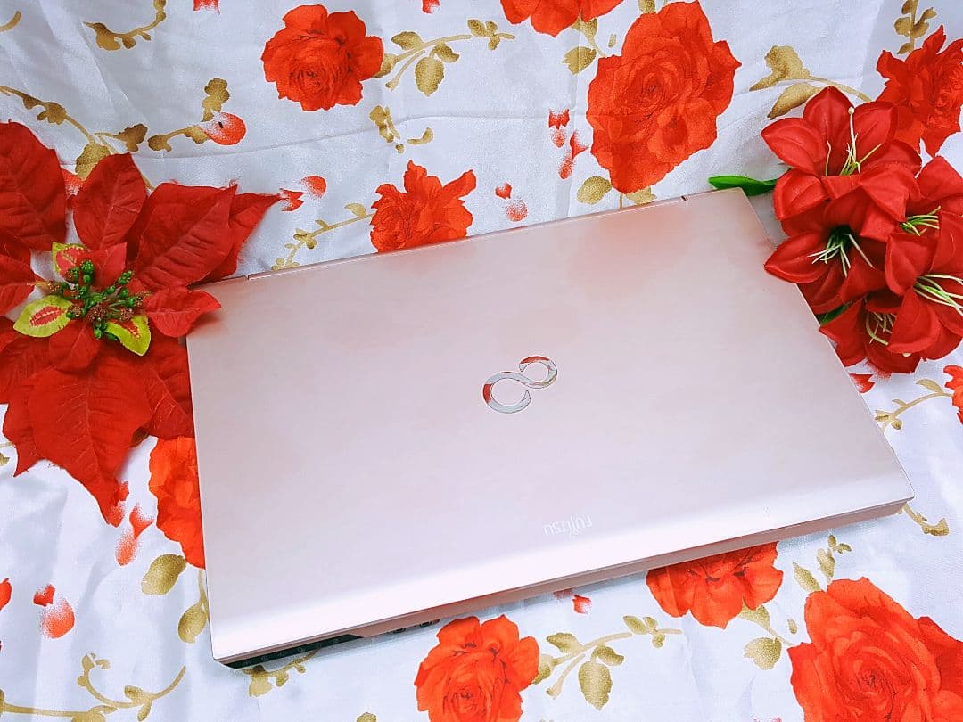 大人気ピンク/Windows11/SSD256GB/オフィス/動画編集/ZOOM