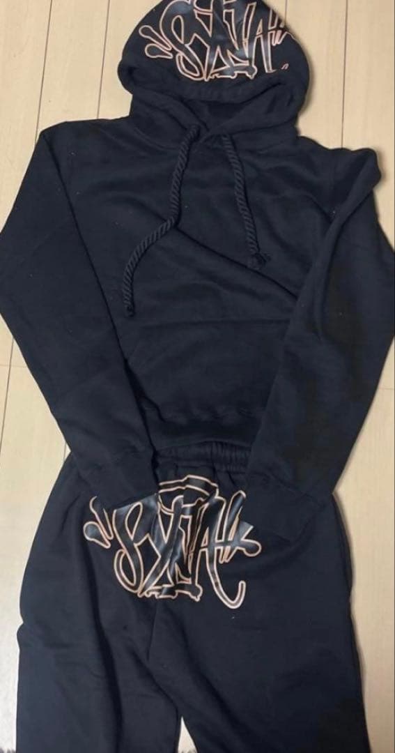 Syna world 限定セットアップ シナワールドtrapstar