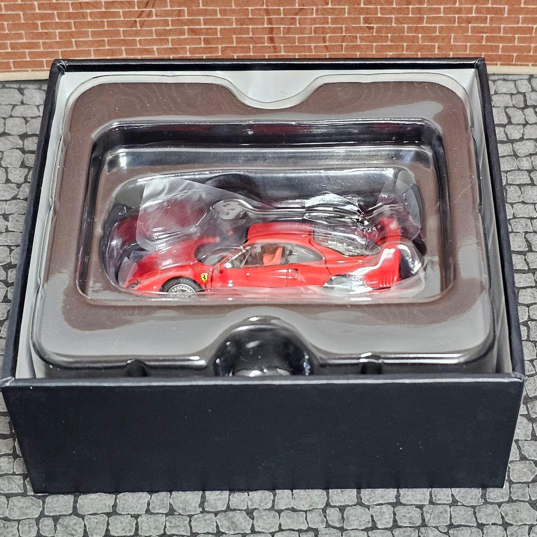 トミカ リミテッド ヴィンテージ ネオ フェラーリ F40 赤 - メルカリ