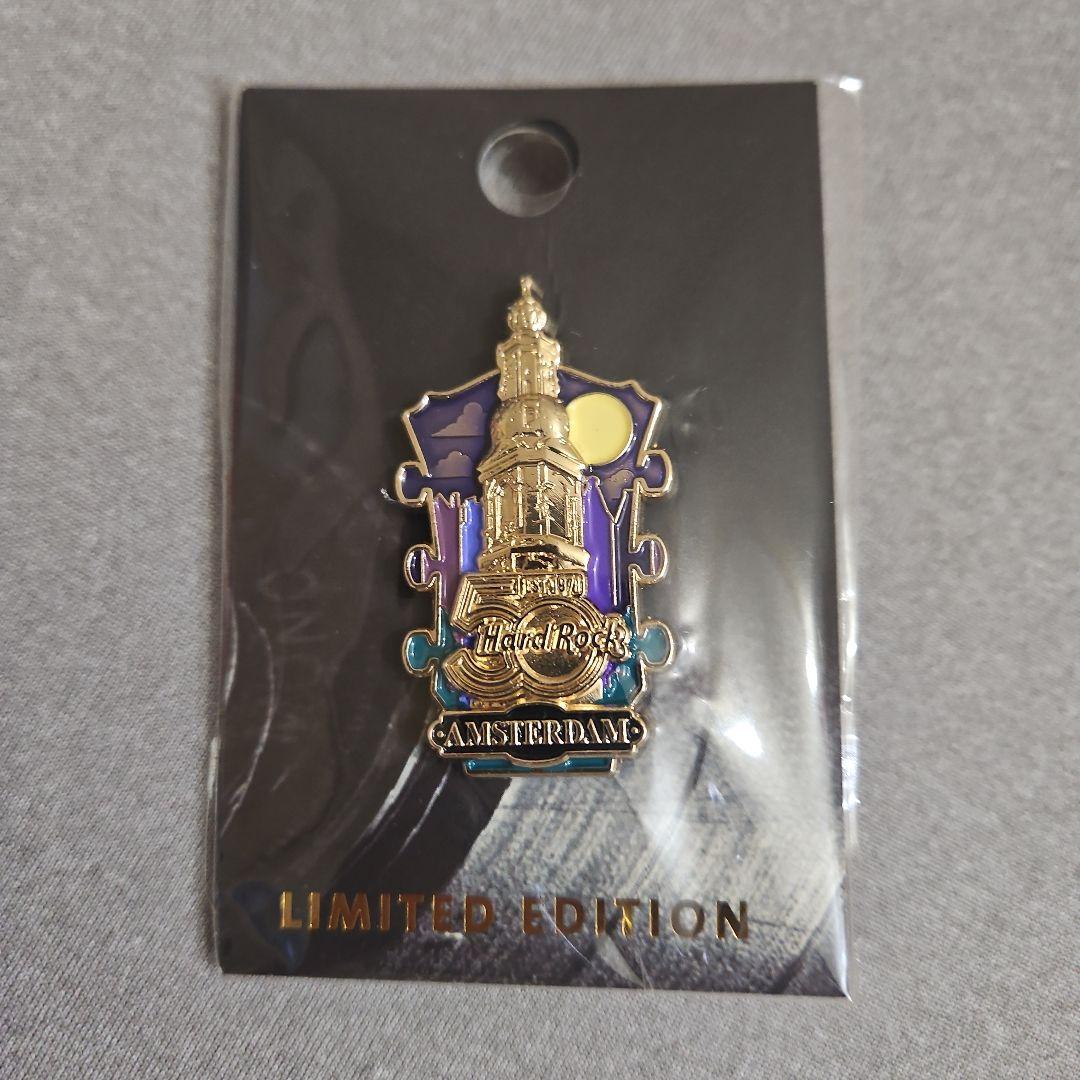 Hard Rock Cafe ドラゴン ピンバッジ