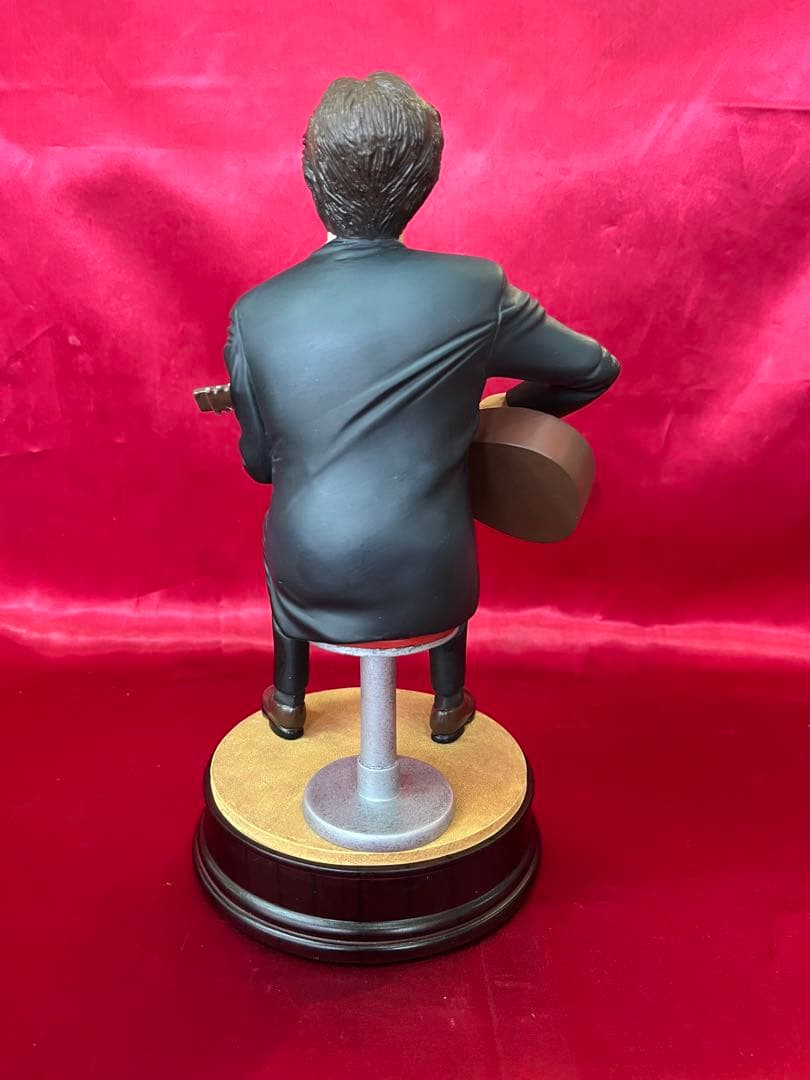 【美品】エリック・クラプトン JAPANツアー 1000体限定フィギュア