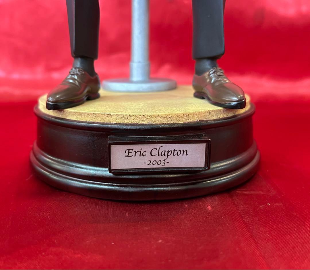 美品】エリック・クラプトン JAPANツアー 1000体限定フィギュア - メルカリ