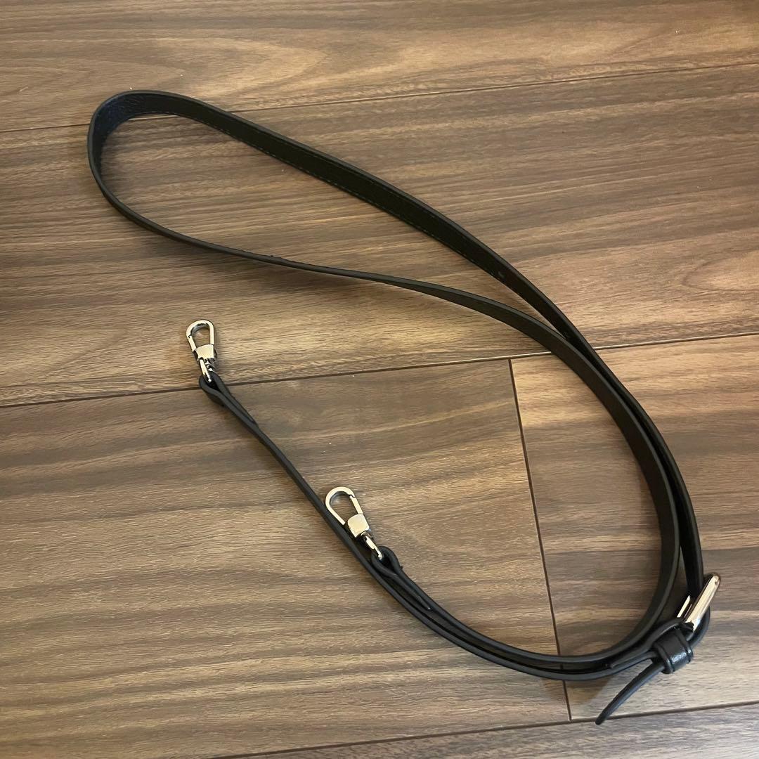 Whim Gazette Hoaw. ミニボストンバッグ　ブラック