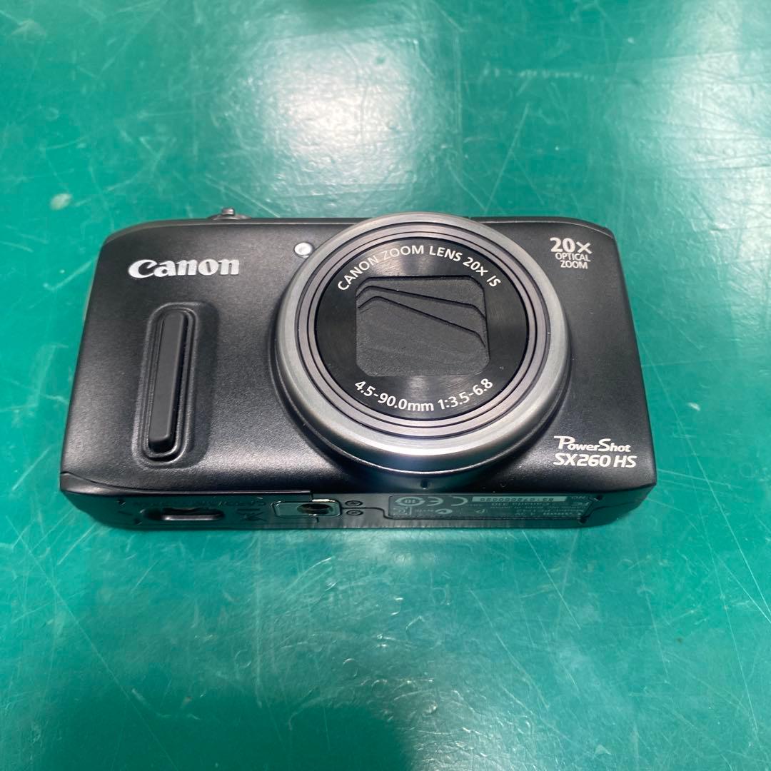 デジタルカメラ Canon PowerShot SX260 HS Amazon.com : Canon PowerShot SX260 HS 12.1 MP CMOS Digital Camera