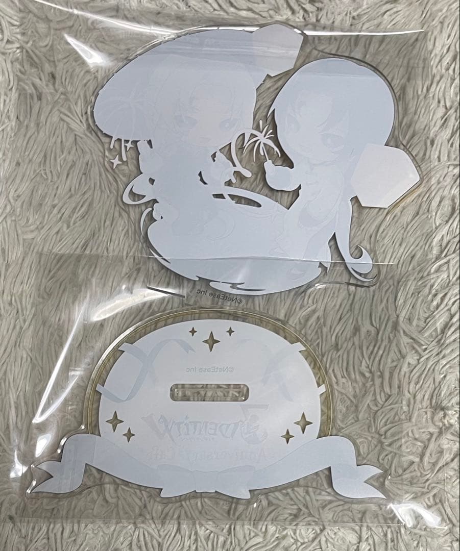 IdentityV 第五人格 白黒無常 スイパラ アクリルスタンド