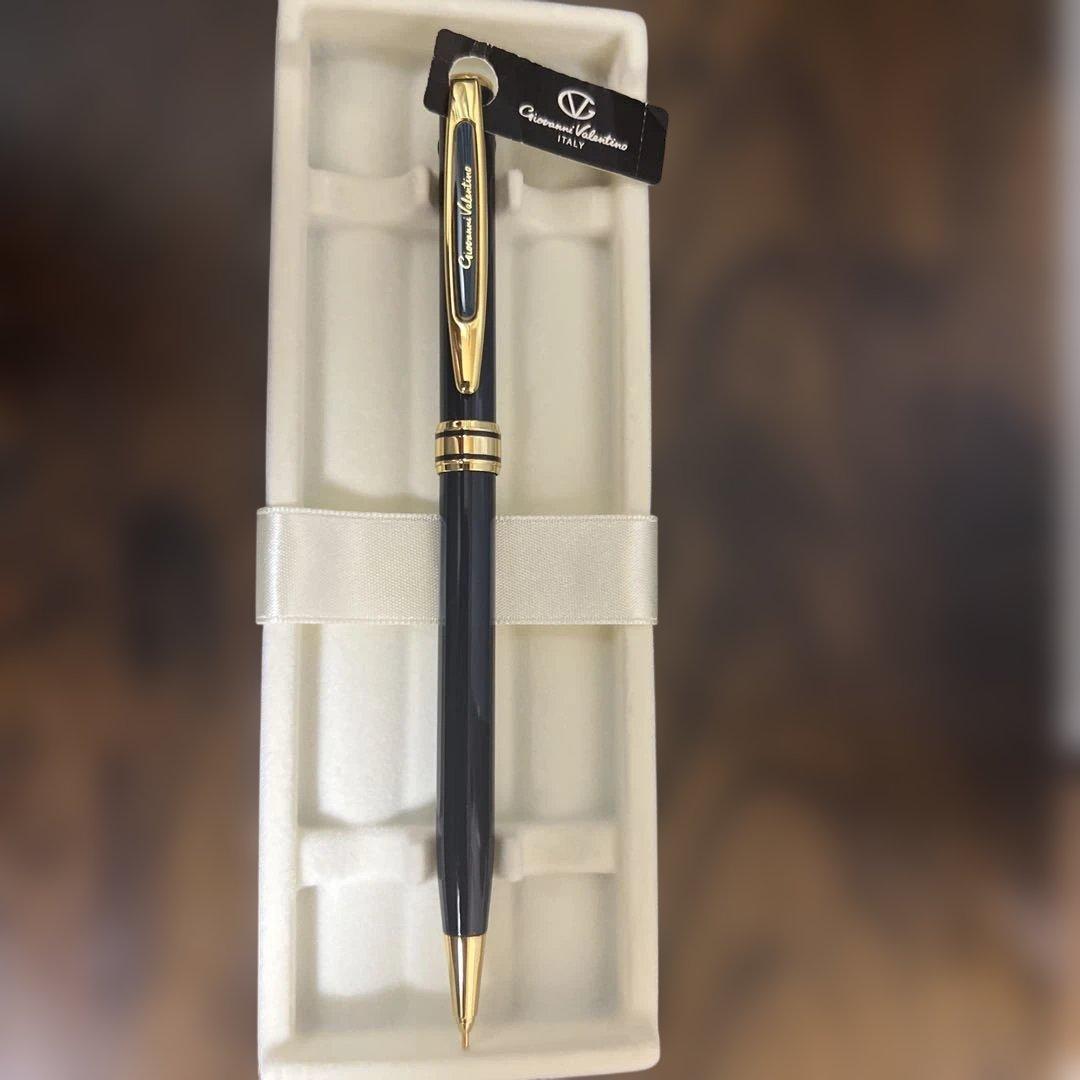 シャーペン ゼブラ Italy ジョバンニ バレンチノ Valentino