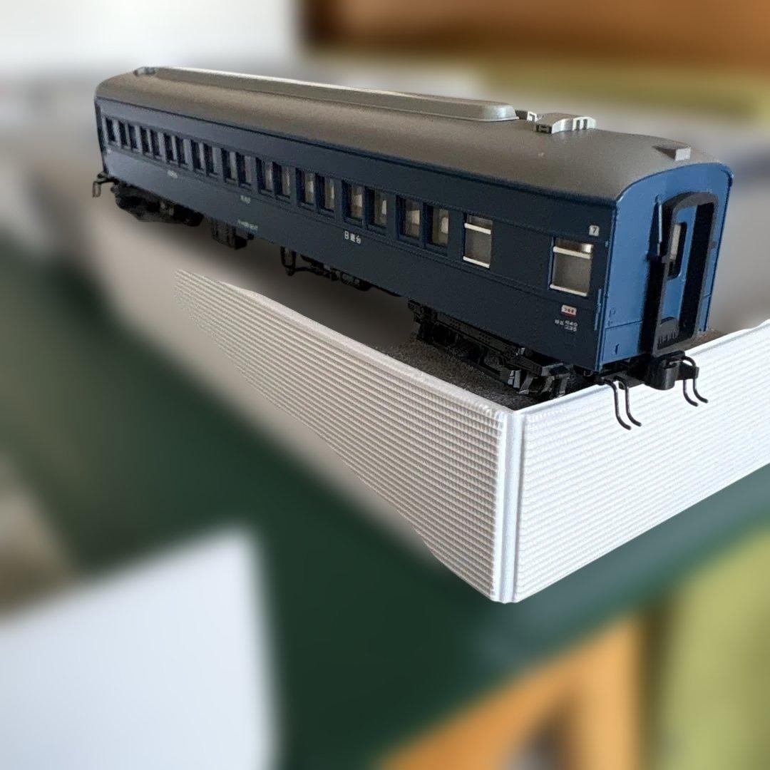 【新同】KATO 10-1378 寝台急行つるぎ7両基本セット⑥