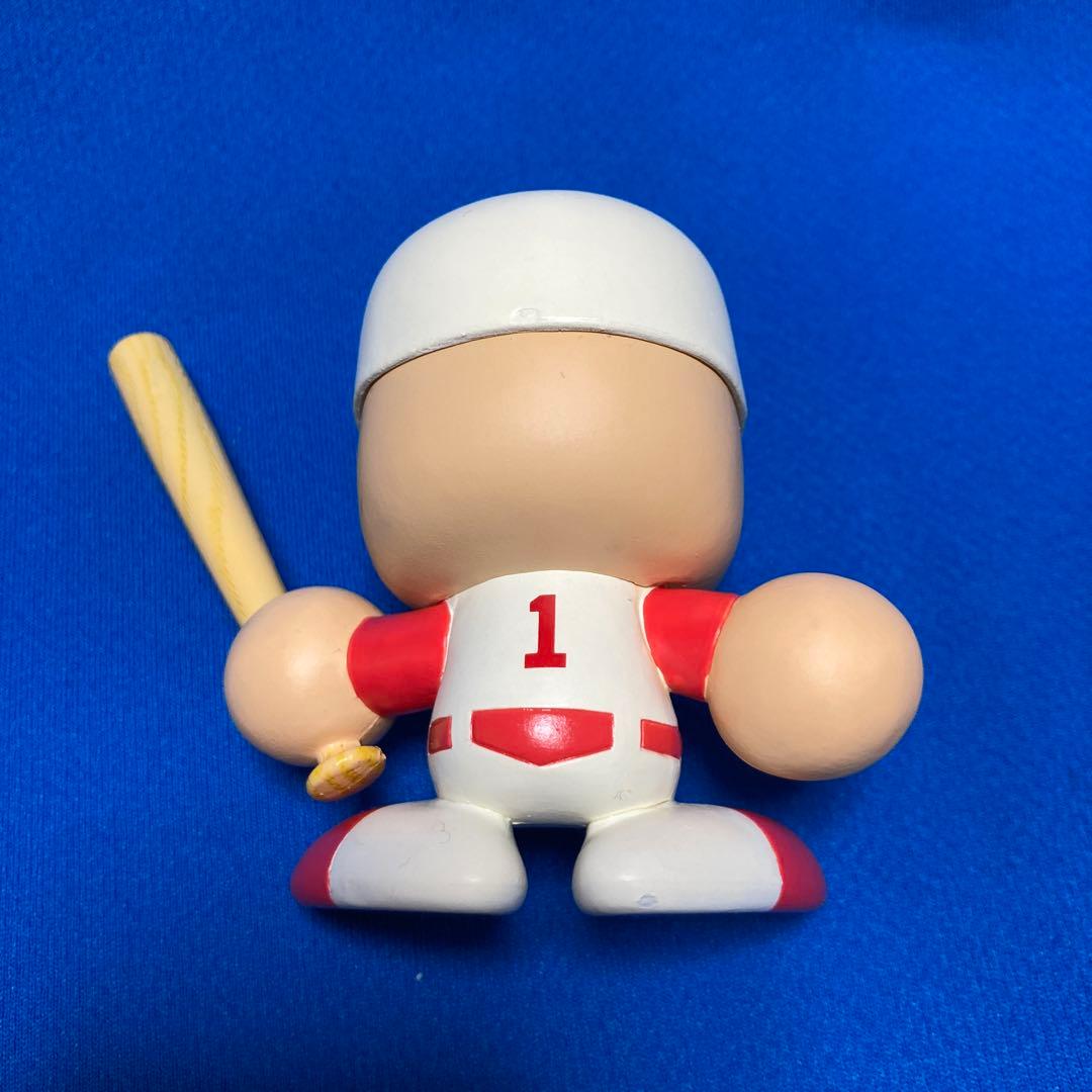 2004年 株主優待限定 パワプロくん フィギュア - メルカリ