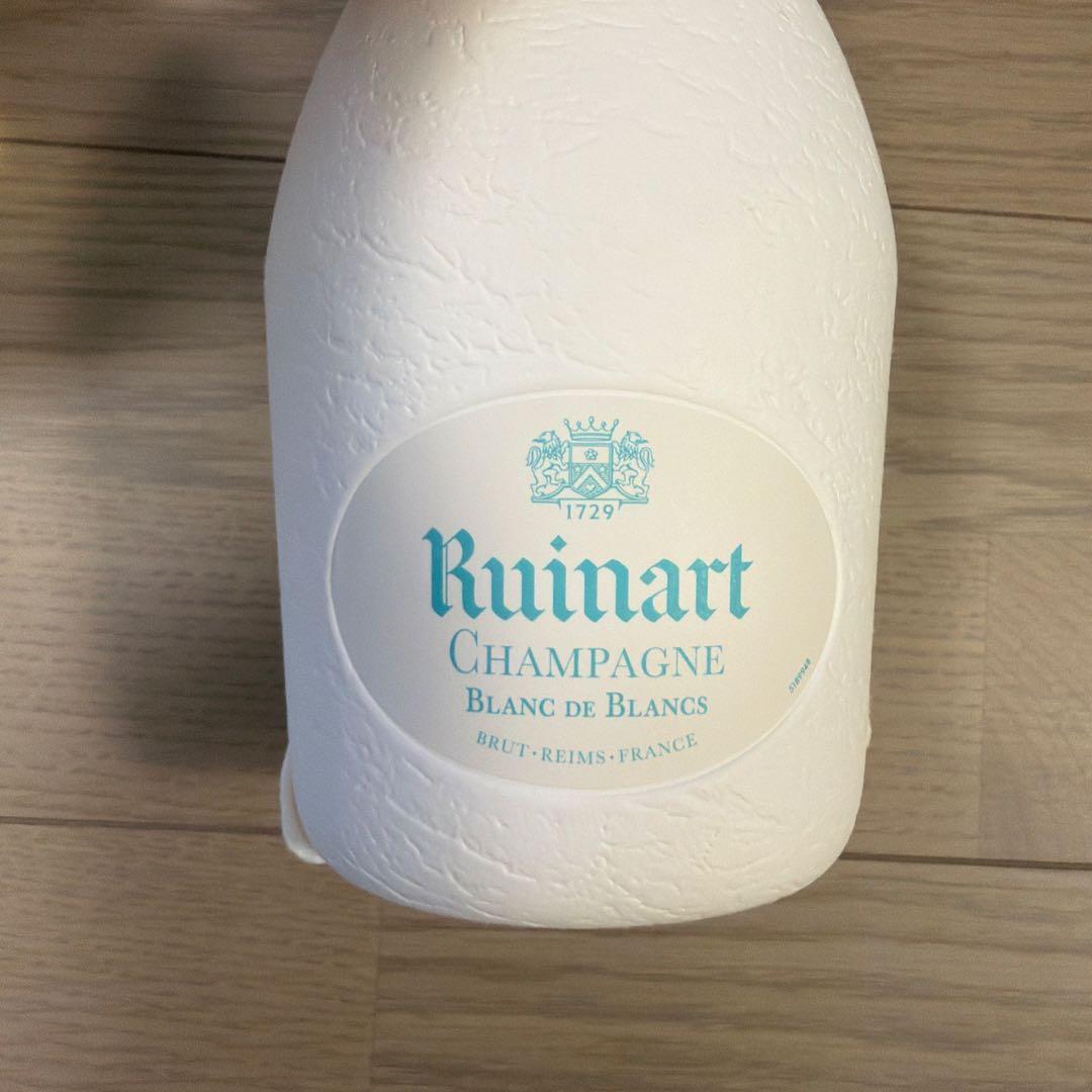 Ruinart ブラン・ド・ブラン 750ml Tiffany.Co パッケージ