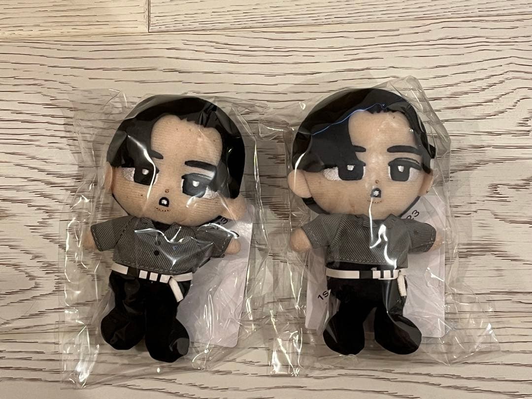 新品未開封 すのチルぶら下がりシリーズ（ぬいぐるみver.）目黒蓮