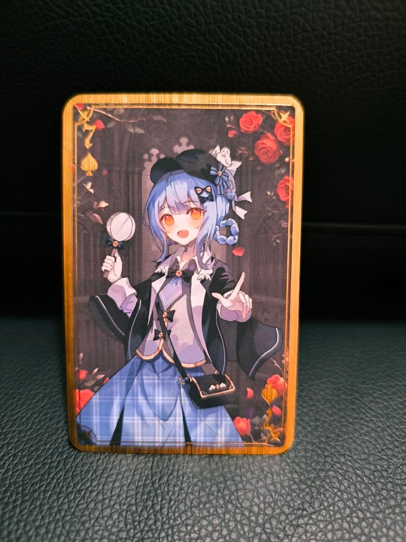 魔法少女ノ魔女裁判 まのさば weplay 特典カード 橘シェリー - メルカリ