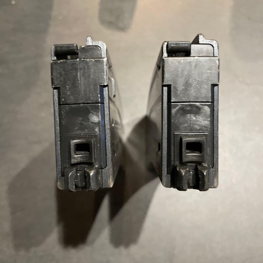 東京マルイ 89式小銃 MWS ガスブローバック 用 マガジン 2本　②