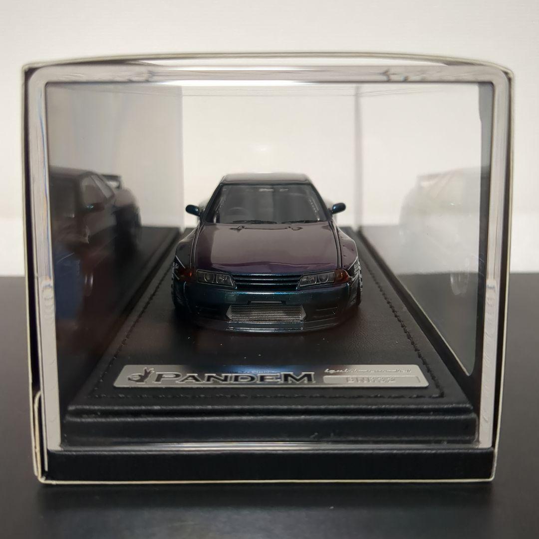 イグニッションモデル PANDEM GT-R BNR32 パンデム