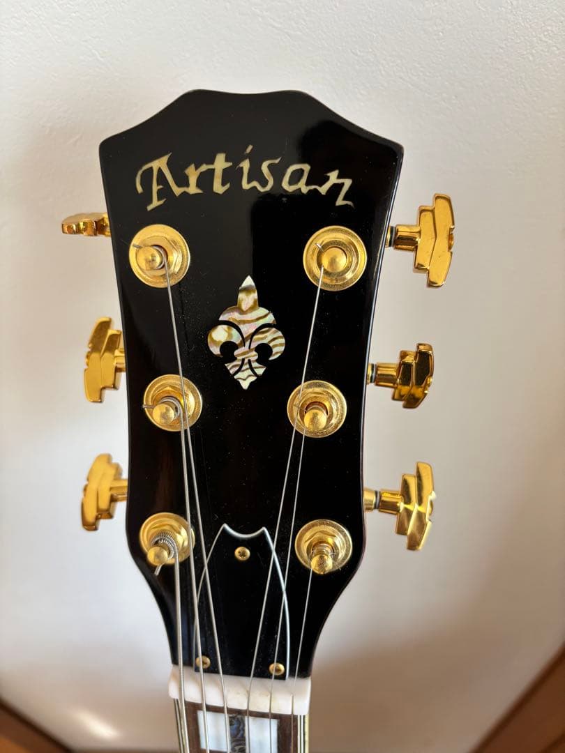 ☆*☆様 最終値下げ‼️ Artisanフルアコ改　美品‼️