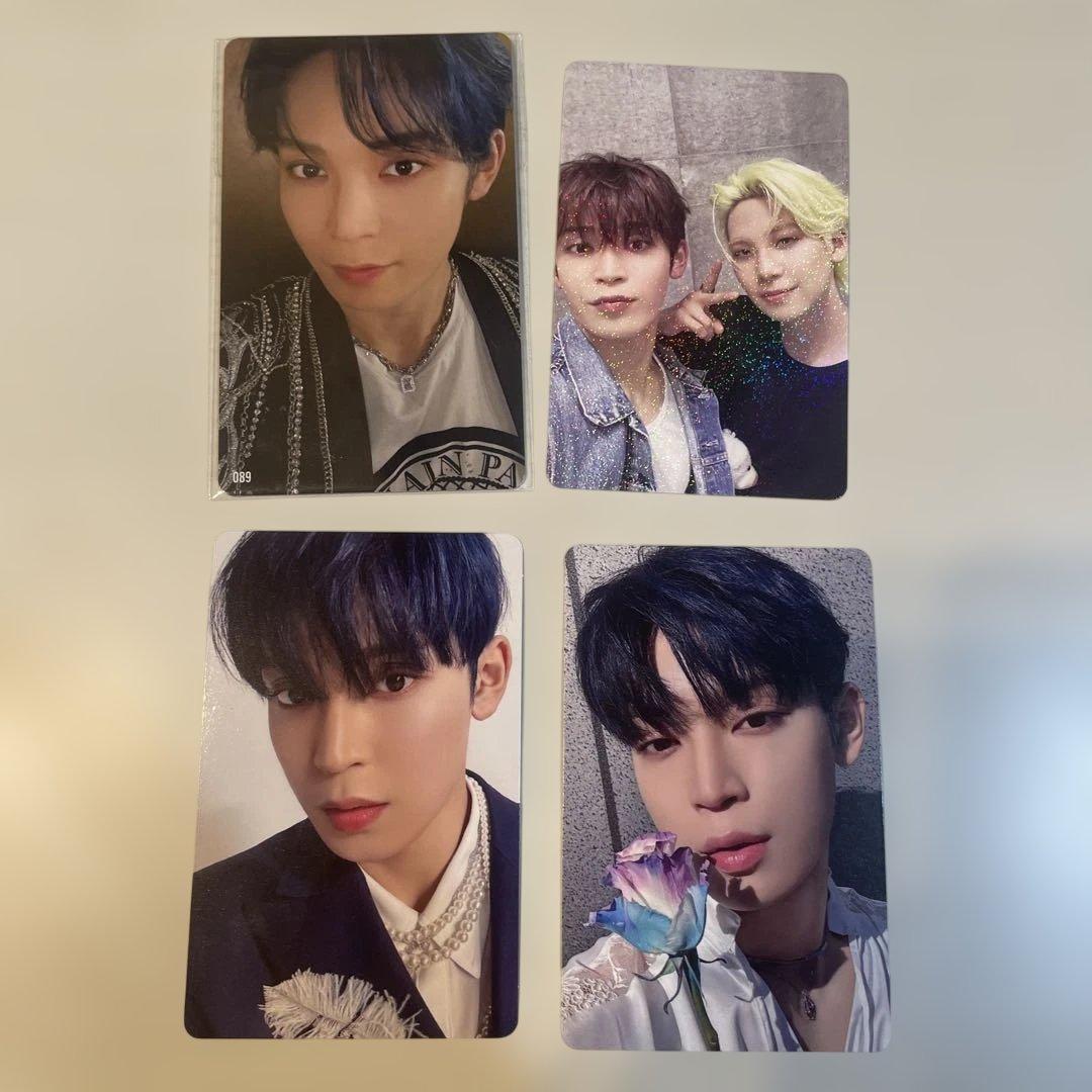 JO1 與那城奨 東京ドーム 事前EC販売 7000円トレカ 089 他 川尻蓮