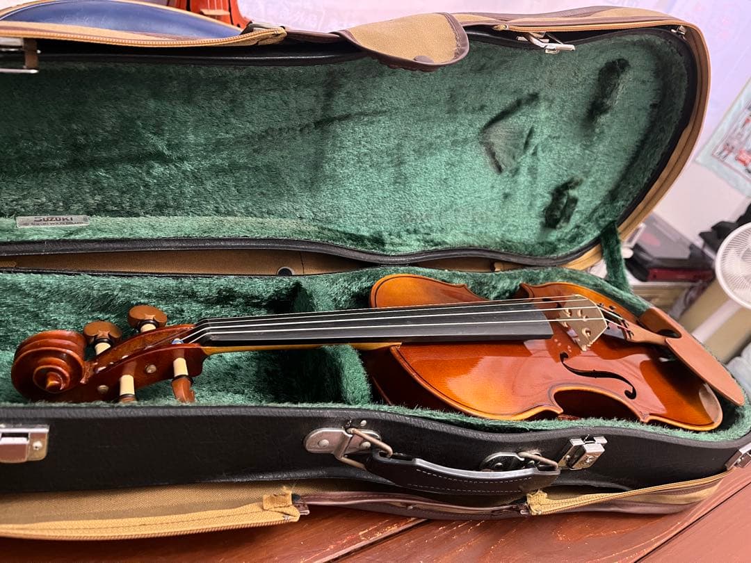 チェコスロバキア 3/4サイズ　 JOSEF LORENZ Luby 美音です