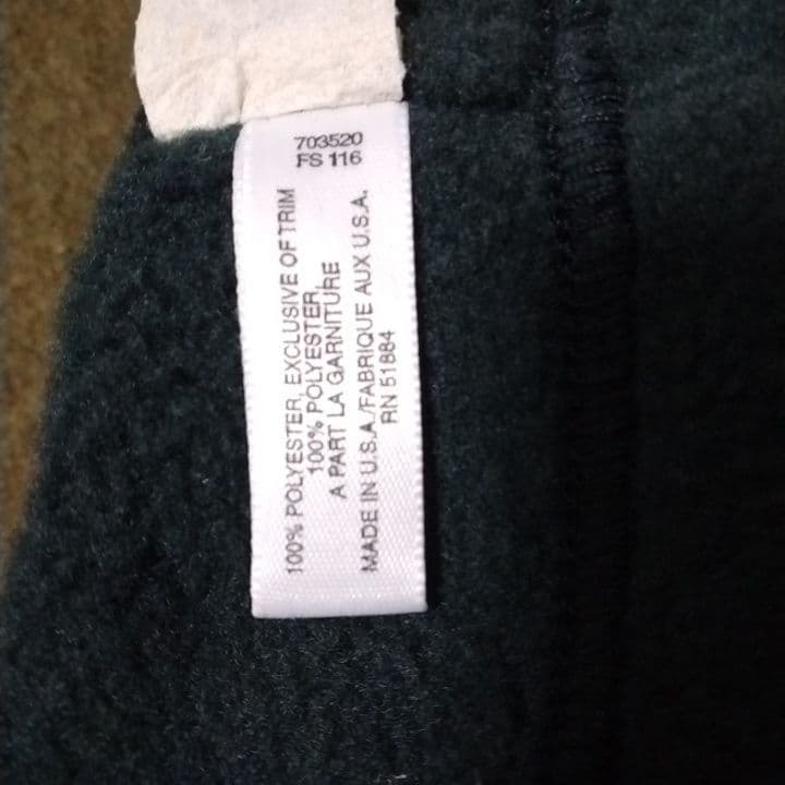 90sパタゴニア ミトン グローブ手袋 フリース シンチラ ヴィンテージ