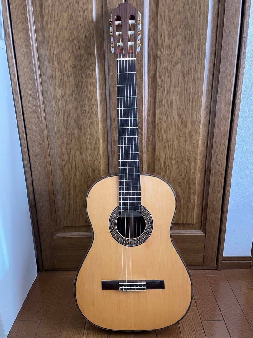 NIIBORI GUTAR PRIME 2010年製　NO15(P-16)