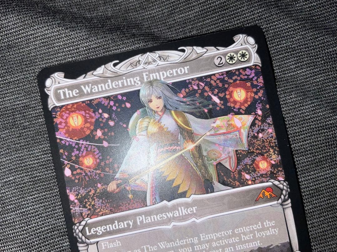 放浪皇 The Wandering Emperor ショーケース 英語版 放浪皇 ショー