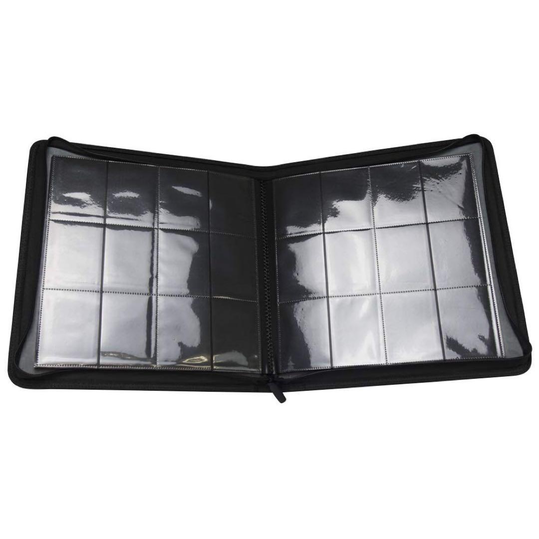 5冊セット（各色お見繕い）【トレーディングカード高級ファイル】 ＜未開封品＞