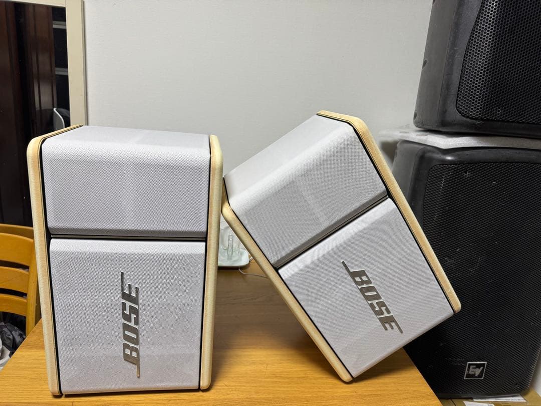 BOSE 301-AV MONITOR スピーカーペア ボーズ - メルカリ
