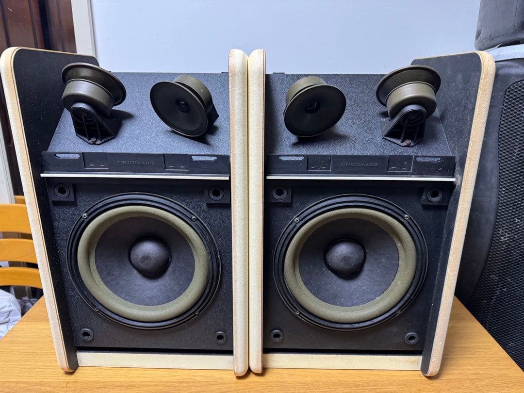 BOSE 301-AV MONITOR スピーカーペア ボーズ - メルカリ