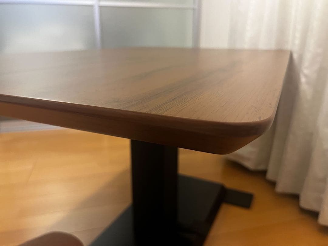 『目立った傷なし！/美品』ニトリの昇降テーブル LC-004 120cm幅