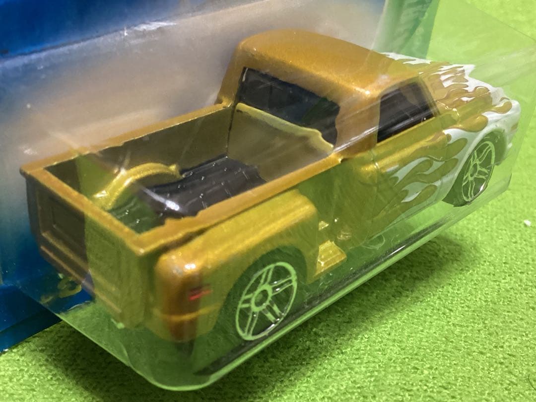 ホットウィール TREASURE HUNTS 新品 カスタム'69シェビー