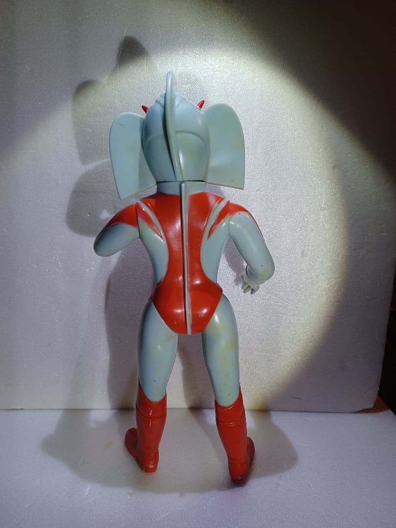 ウルトラの母(身長約29cm)　ソフビ