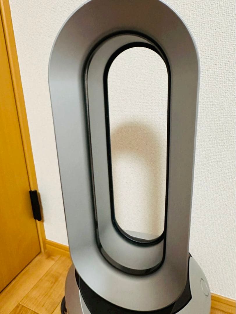 極美品✨dysonHot＋Cool空気清浄機能付ファンヒーター Hh00説明書付