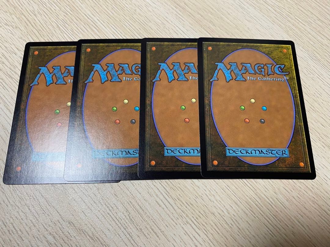 MTG】 対抗呪文 日本画 ミスティカルアーカイブ 4枚