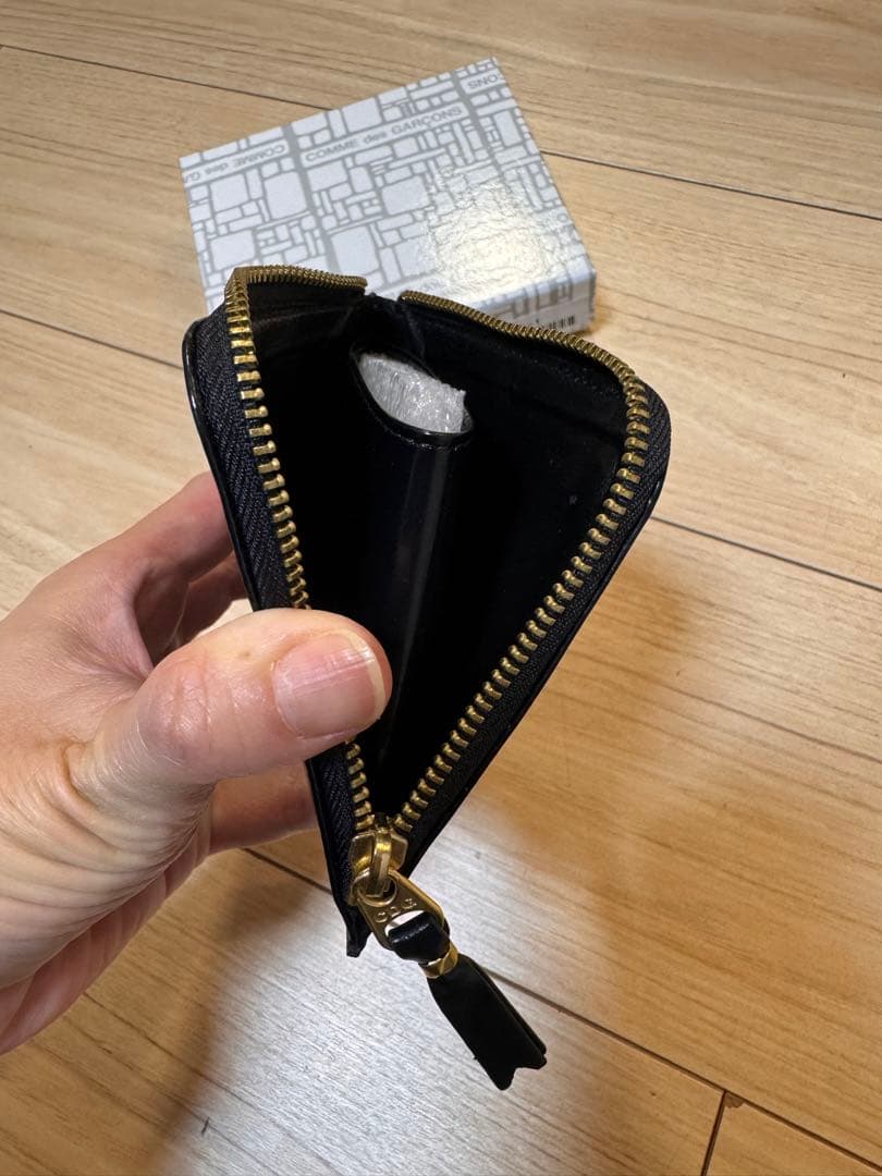 コムデギャルソン　財布　新品未使用