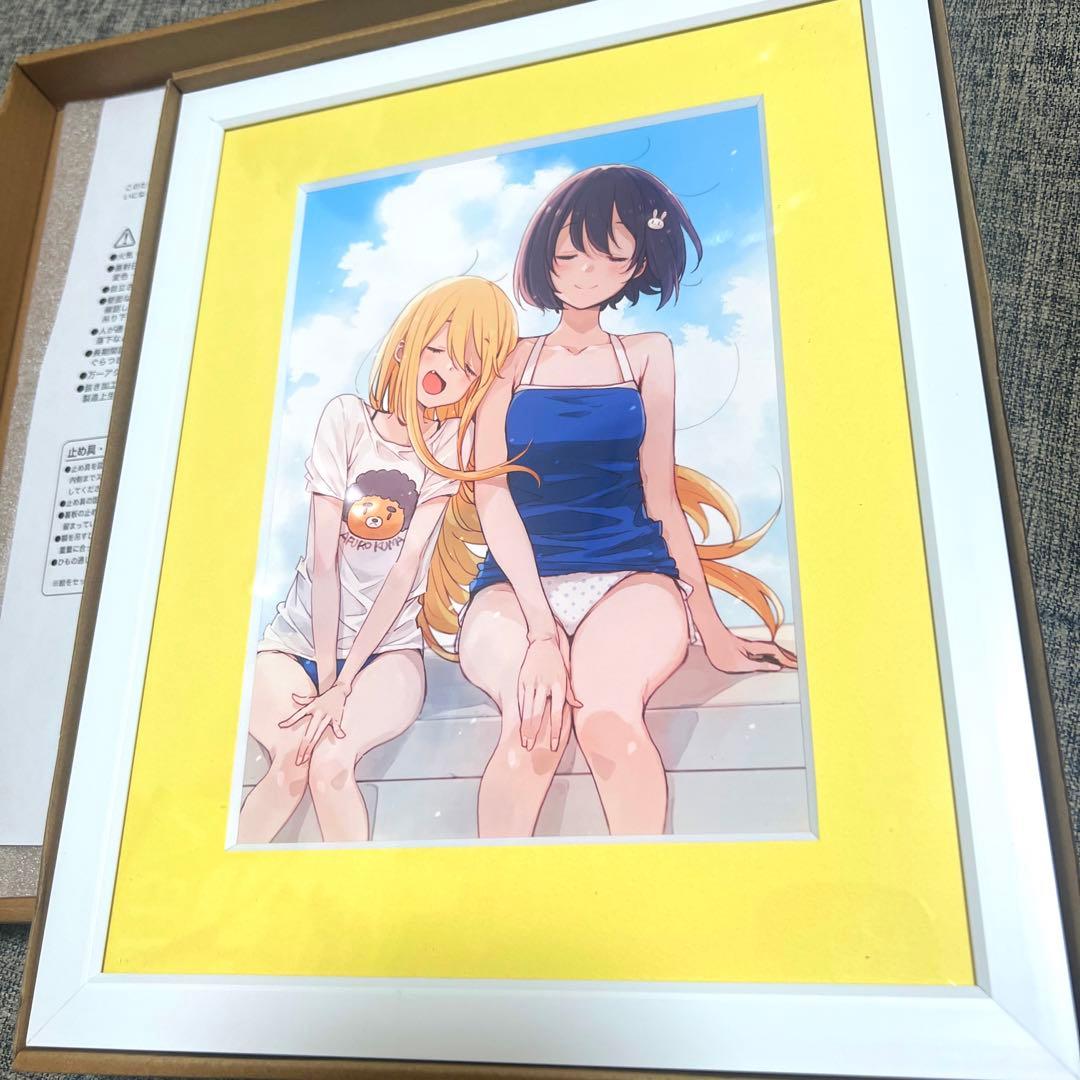 この美術部には問題がある！ 宇佐美みずき&コレット キャラファイン