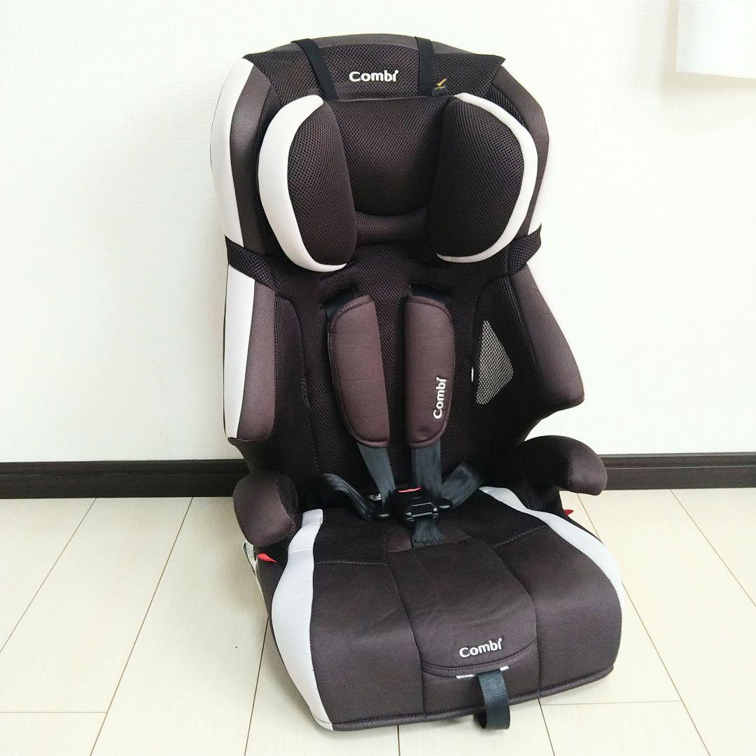 コンビ チャイルドジュニアシート ジョイトリップ エッグショック⭐︎ nuu