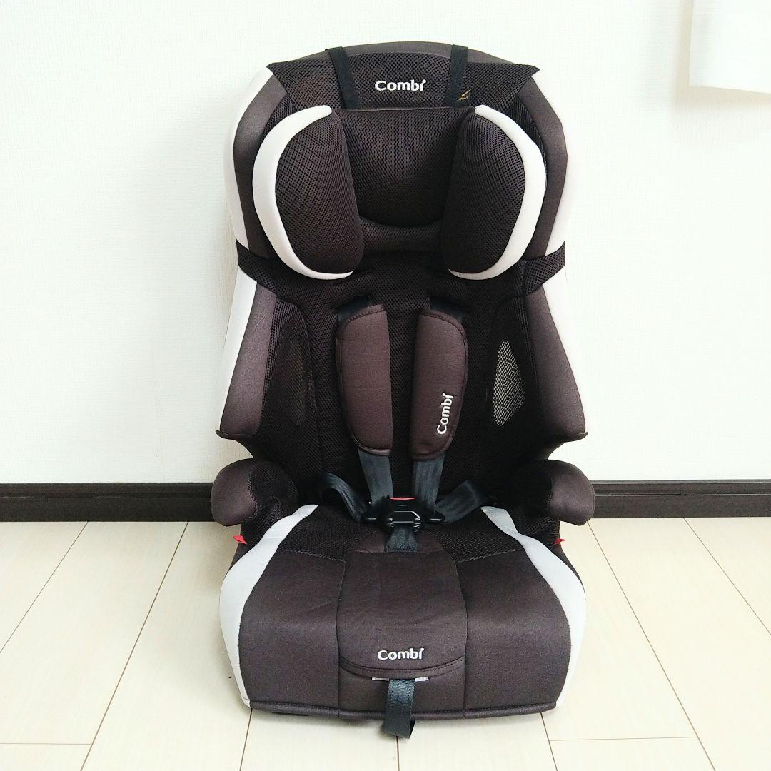 コンビ チャイルドジュニアシート ジョイトリップ エッグショック⭐︎ nuu