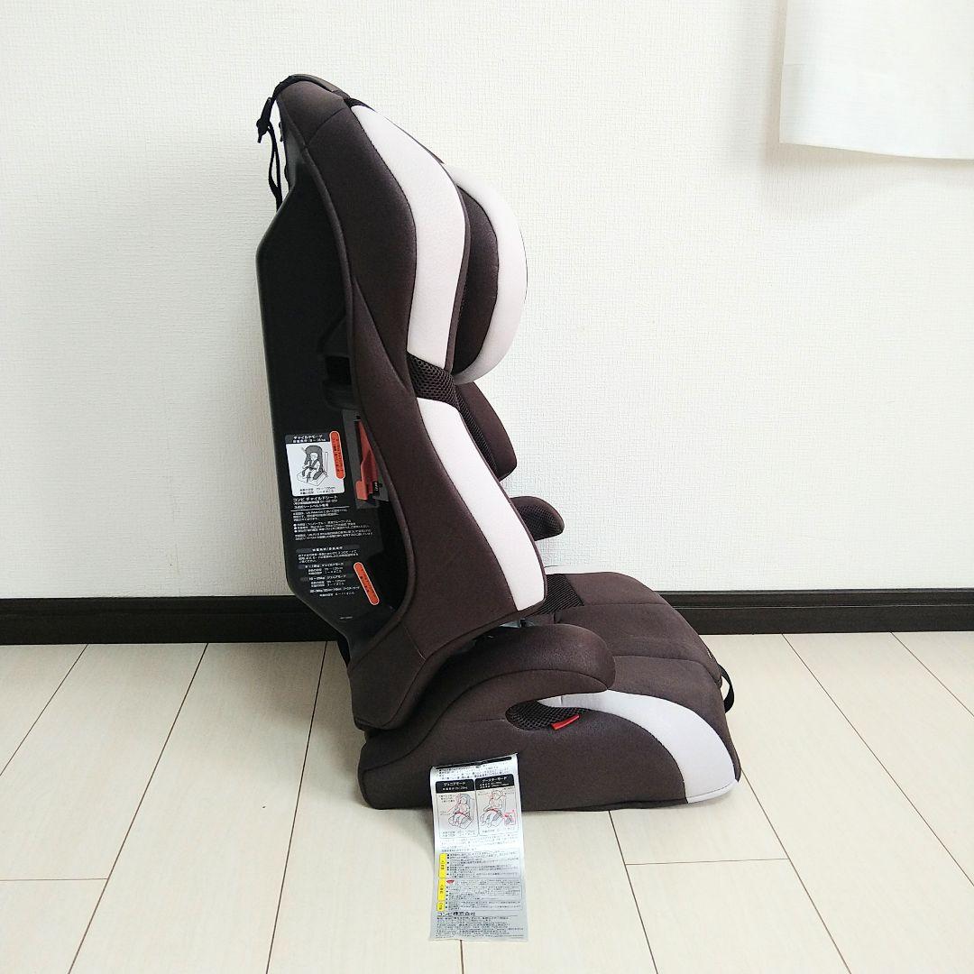 コンビ チャイルドジュニアシート ジョイトリップ エッグショック⭐︎ nuu