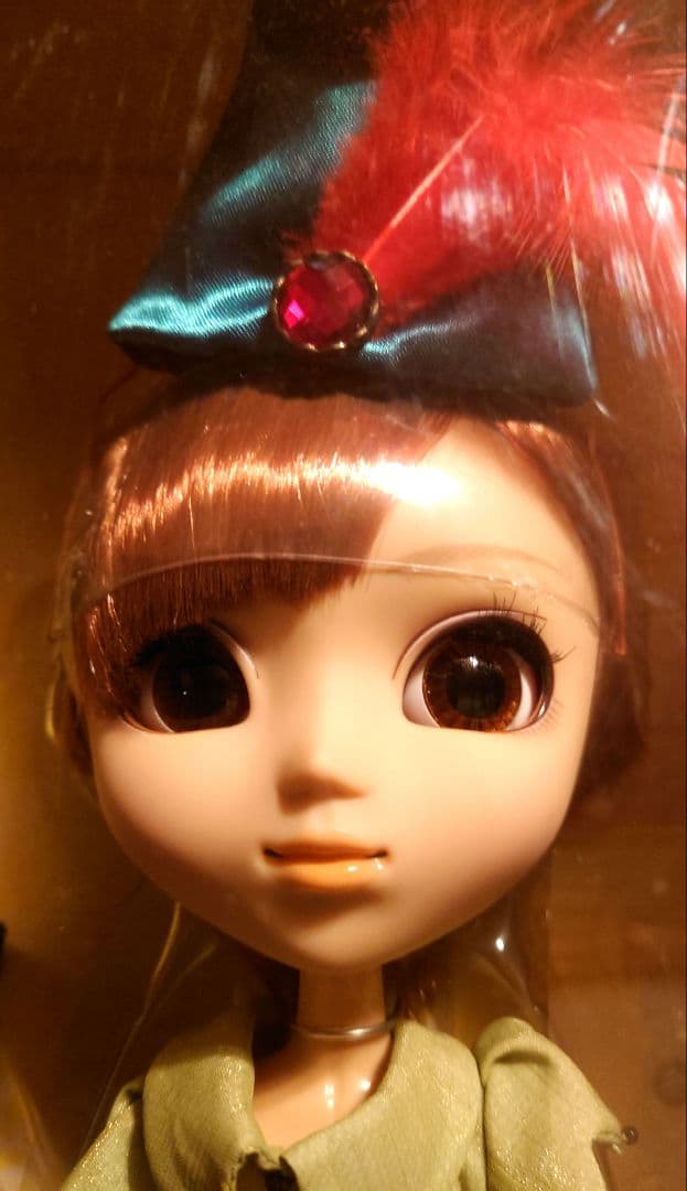 プーリップ ピーターパン(ディズニー)未開封