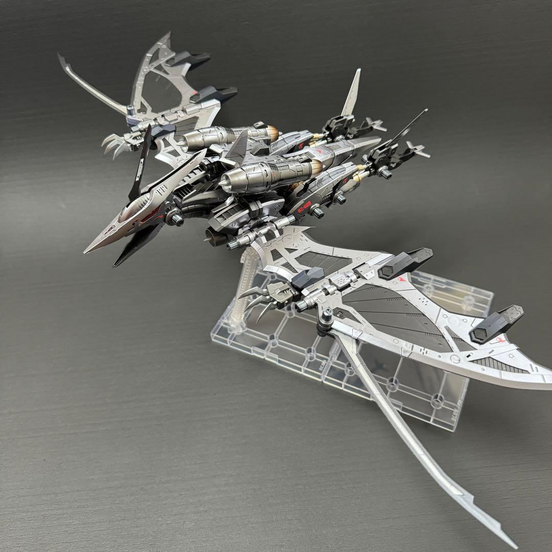 コトブキヤ ゾイド HMM ストームソーダー 全塗装 完成品 - メルカリ